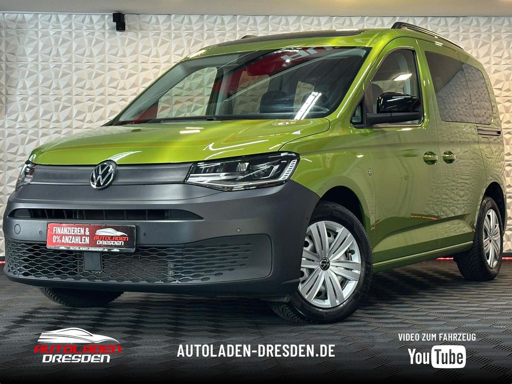 Bild des Angebotes Volkswagen Caddy 1.5TSI CALIFORNIA 2SCHLAF#KÜCHE#SH#LED#ACC