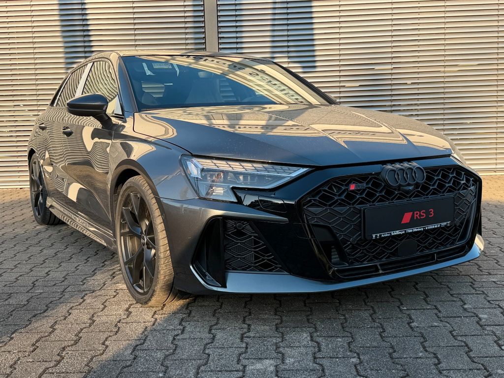 Bild des Angebotes Audi RS3 Sportback 294 kW/ 5 Jahre Garantie, Pano