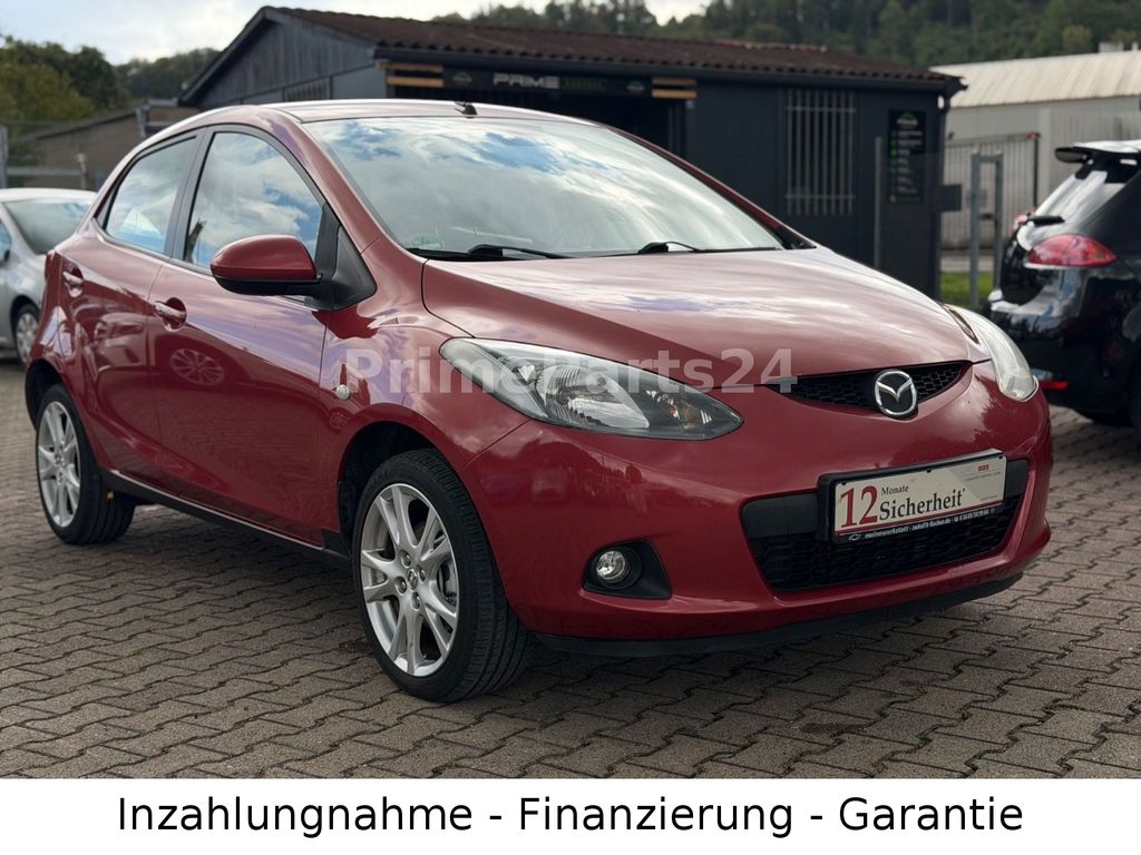 Bild des Angebotes Mazda 2 Lim. 1.3 Independence TÜV NEU INSP NEU KLIMA
