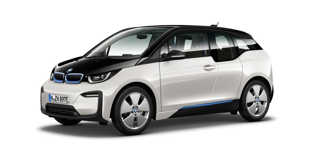 BMW i3 120Ah LED/PDC-hi/DAB/Klima/MP3