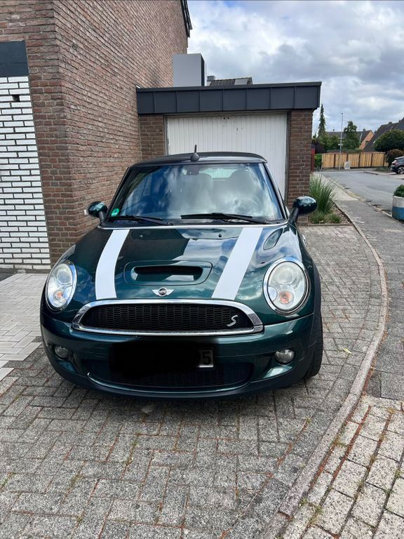 Bild des Angebotes MINI Cooper S CABRIO Cooper S