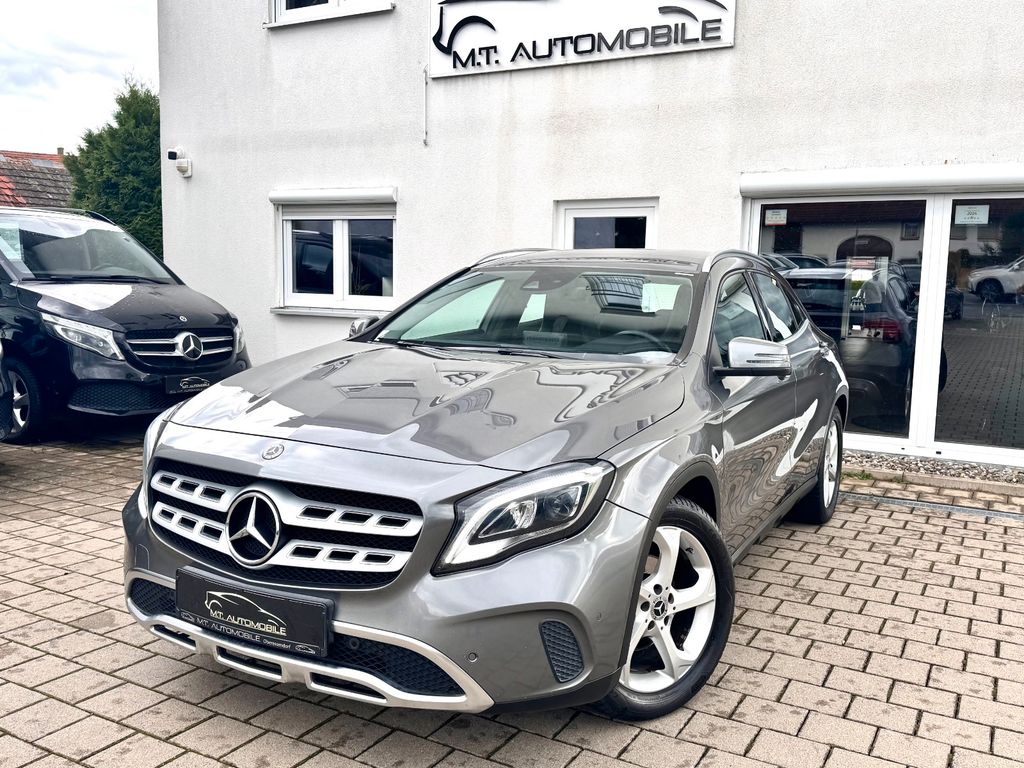 Bild des Angebotes Mercedes-Benz GLA 200*URBAN*TEMP*NAVI*PDC*KAMERA*LED*SHZ*BLUET