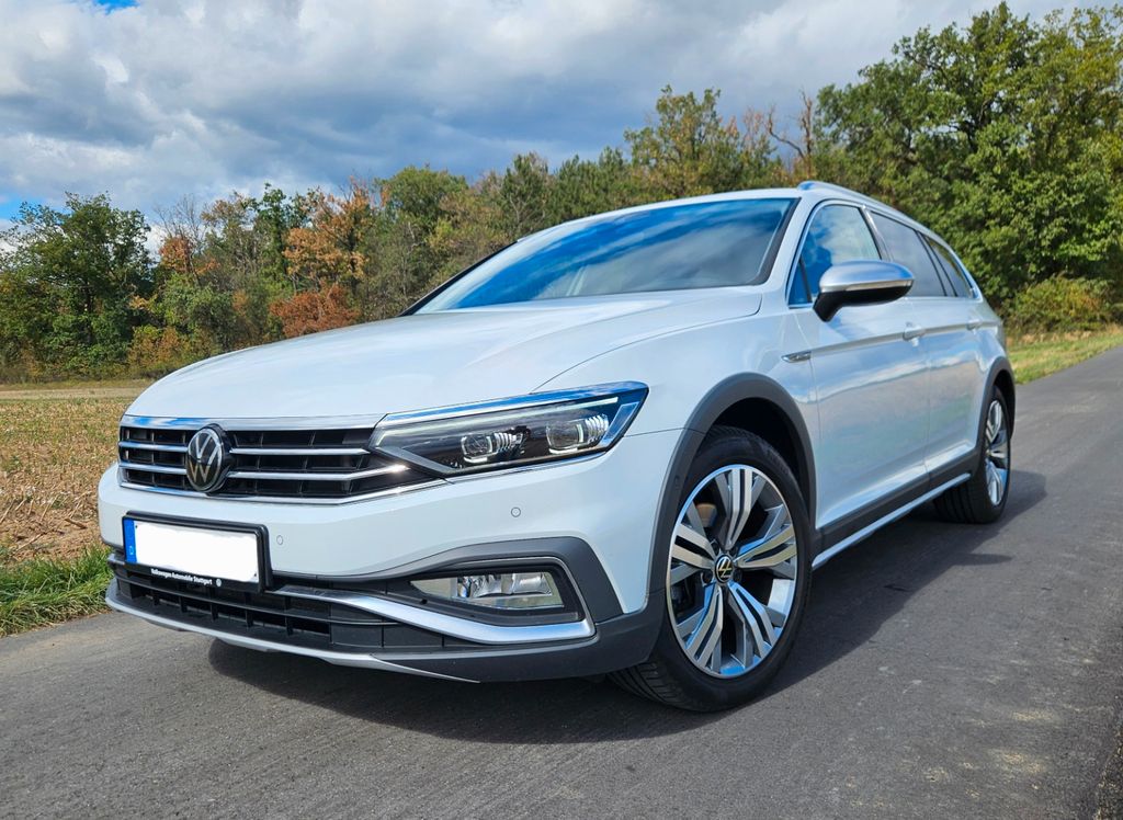 Bild des Angebotes Volkswagen Passat Alltrack | TÜV Neu | Garantie bis 8/27