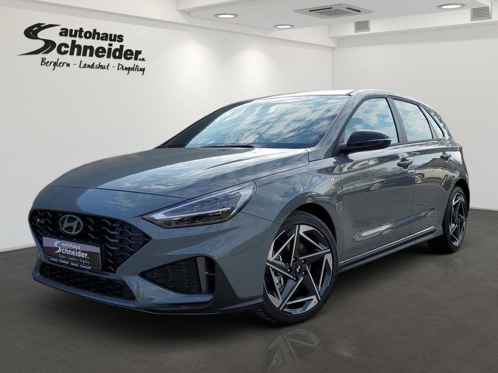Hyundai i30 MJ26 1.6 TGDi 7DCT N Line X ALCANTARA/NAVI/