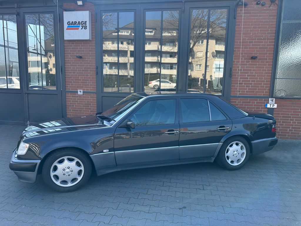 Mercedes-Benz E 500 W 124 500 E