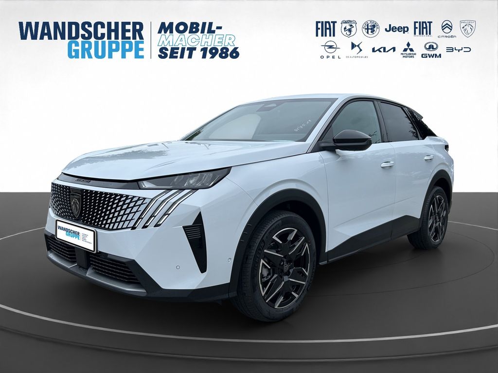 Bild des Angebotes Peugeot 3008 Allure Hybrid 145 360° SHZ AHK NAVI LED ACC