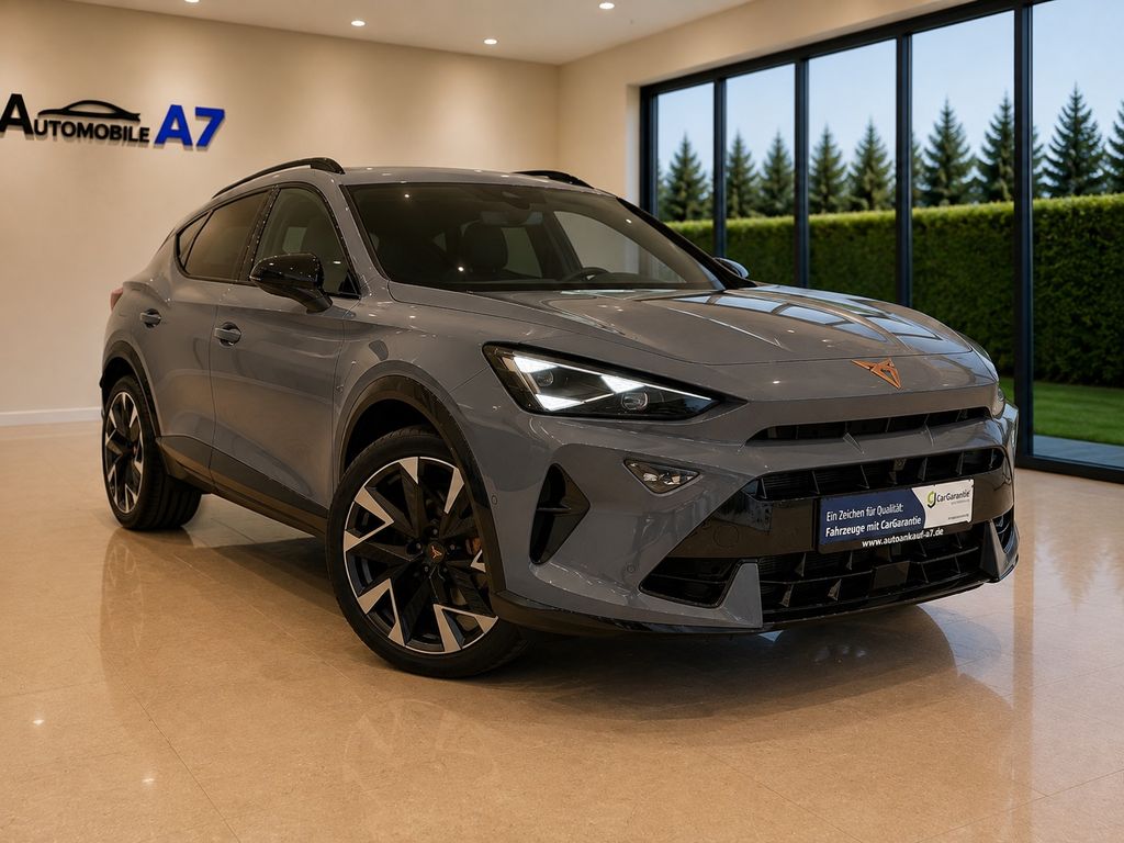 Bild des Angebotes Cupra Formentor VZ 2.0 TSI 245 kW 4Drive *LEDER/360°*