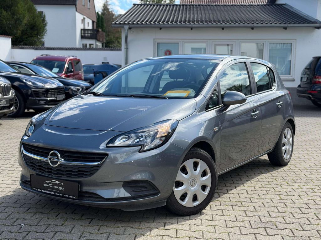 Bild des Angebotes Opel Corsa Edition*ecoFlex*Autom*18.000km*Display*Fun