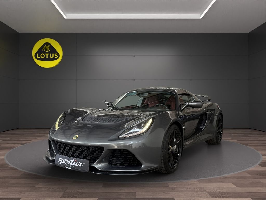 Bild des Angebotes Lotus Exige S Roadster *Lotus Leipzig*