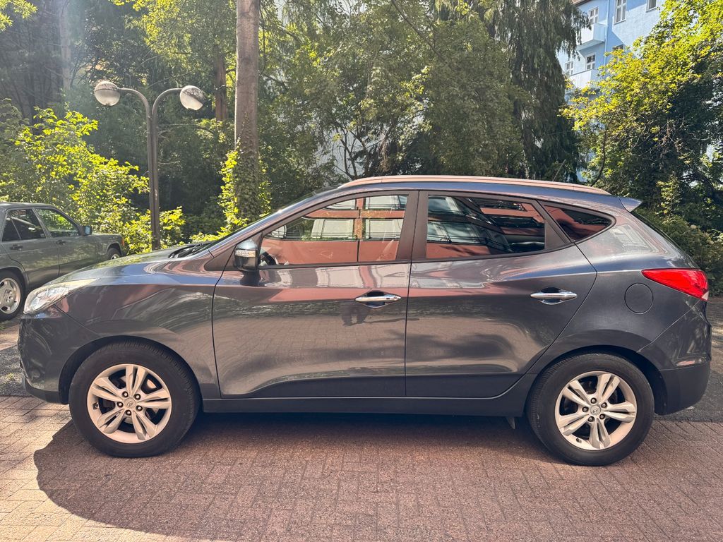 Bild des Angebotes Hyundai ix35 2.0 CRDi 135kW 4WD
