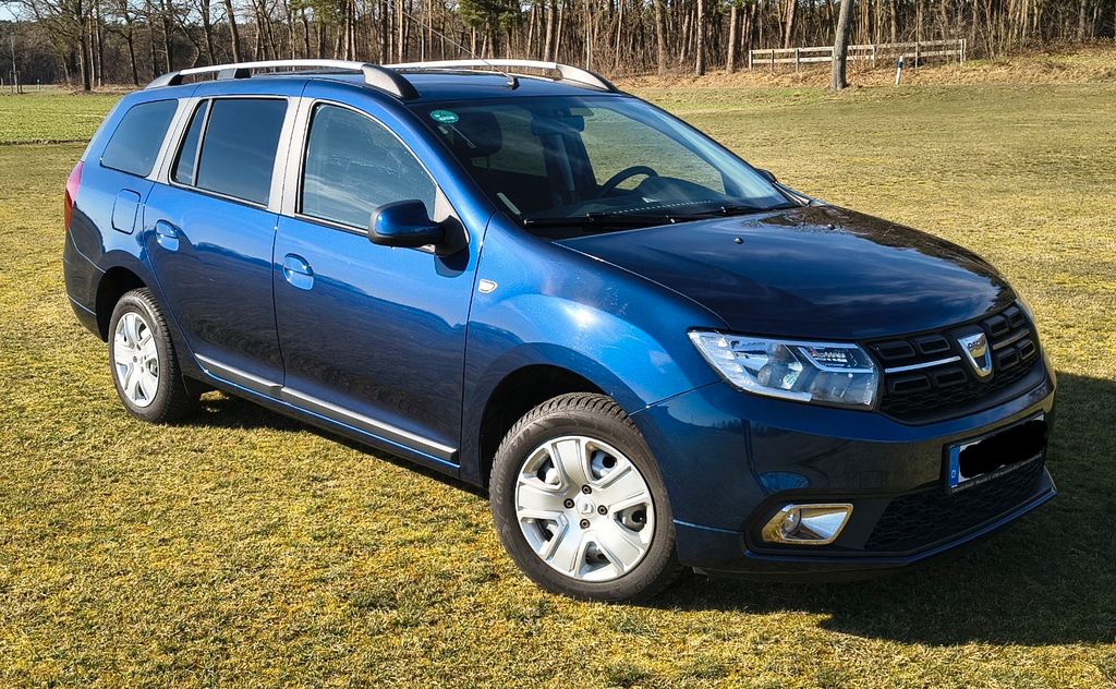 Bild des Angebotes Dacia Logan MCV II TCe 90 LPG Lauréate