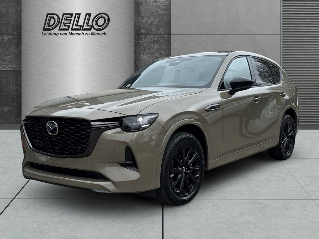 Bild des Angebotes Mazda CX-60 Homura Plus MY2026 3,3d 254PS AWD Nappa Br
