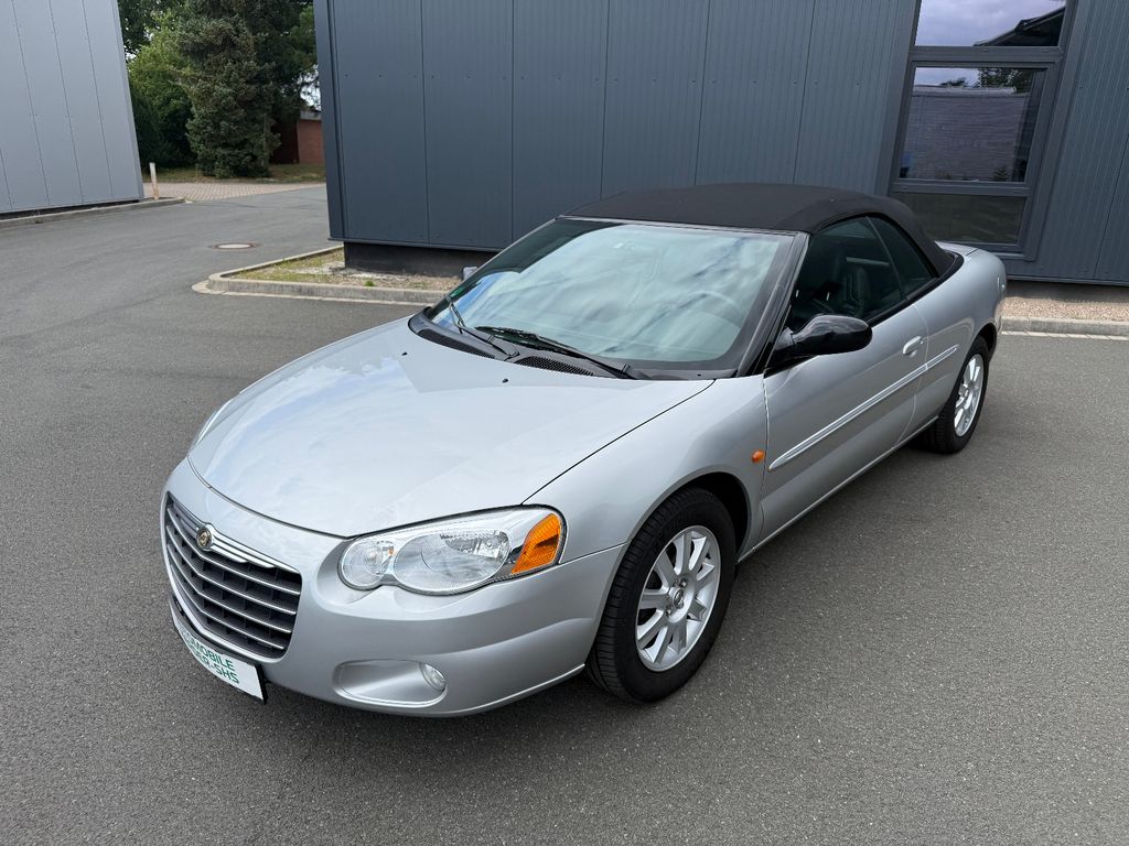 Bild des Angebotes Chrysler Sebring Touring 2.0 WENIG KM SAMMLER ZUSTAND