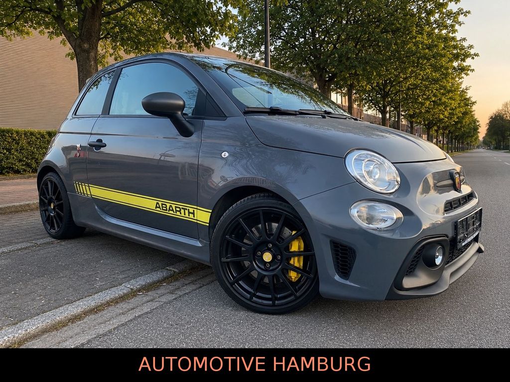 Bild des Angebotes Abarth 595 Competizione Auto*Bi-Xenon*Leder*NAVI*Beats