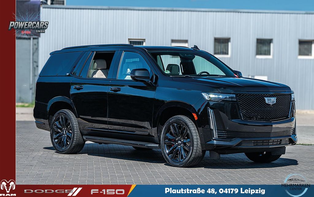 Bild des Angebotes Cadillac Escalade 6,2l Sport,LPG,Nachtsicht