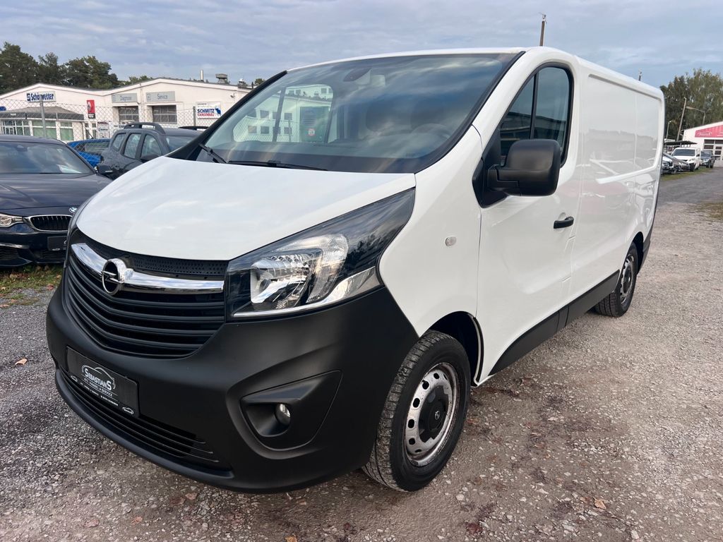 Bild des Angebotes Opel Vivaro Klima Tempomat Sortimo Kamera Tüv neu