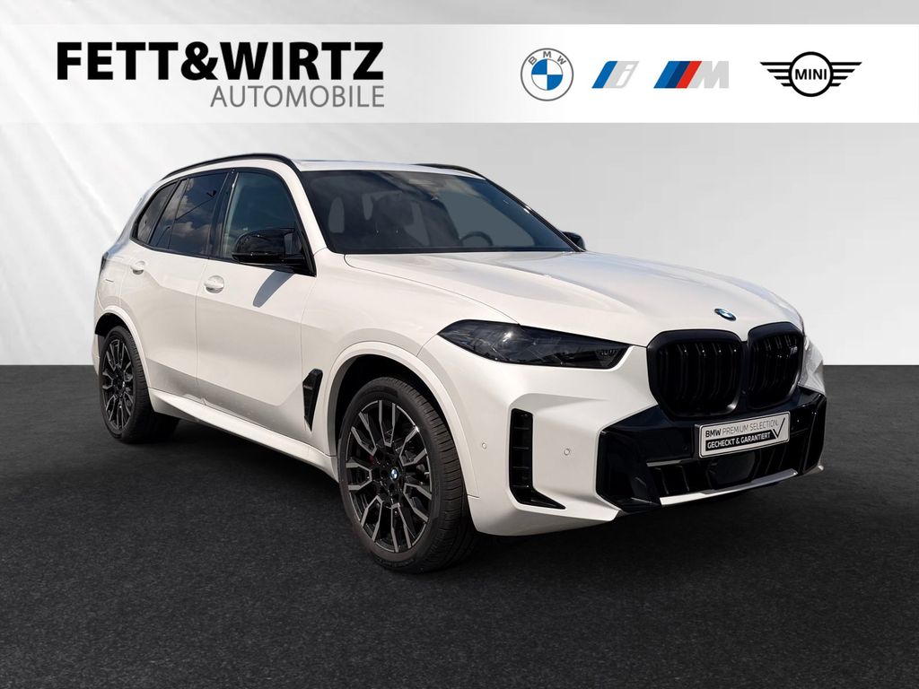 Bild des Angebotes BMW X5 M60i xDrive Lr. 764,- br. o.Anz. 42Mon/5`Km p