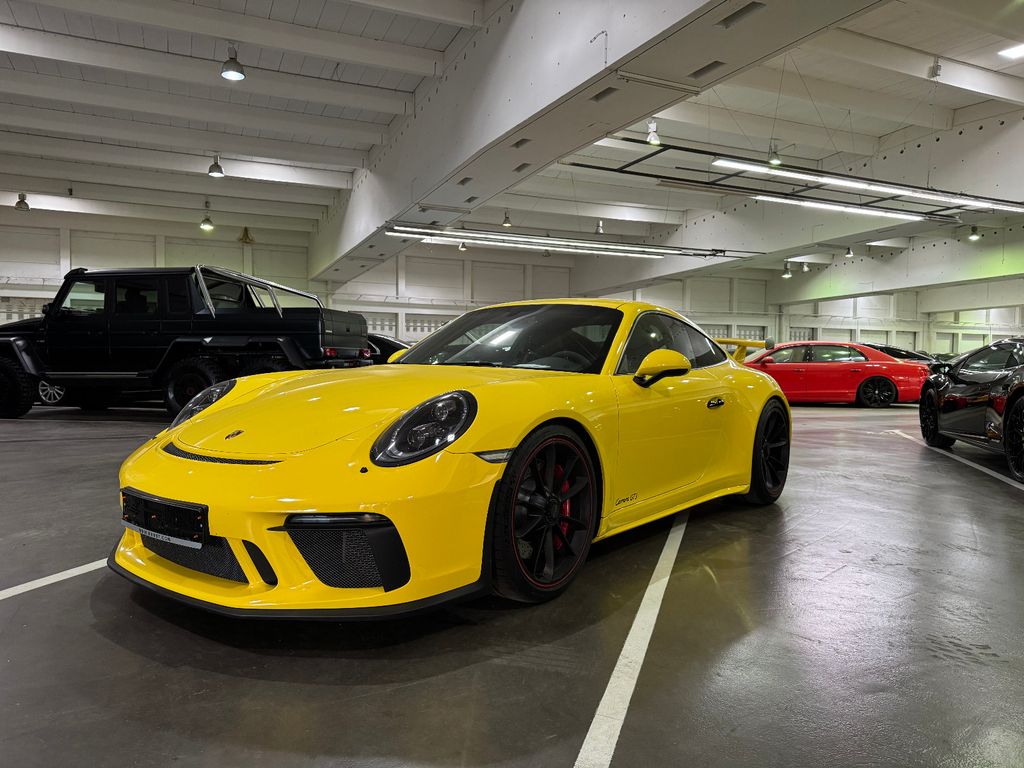 Bild des Angebotes Porsche 911 GT3*SCHALTER*APPROVED*SCHALE*CLUBSPORT*LIFT