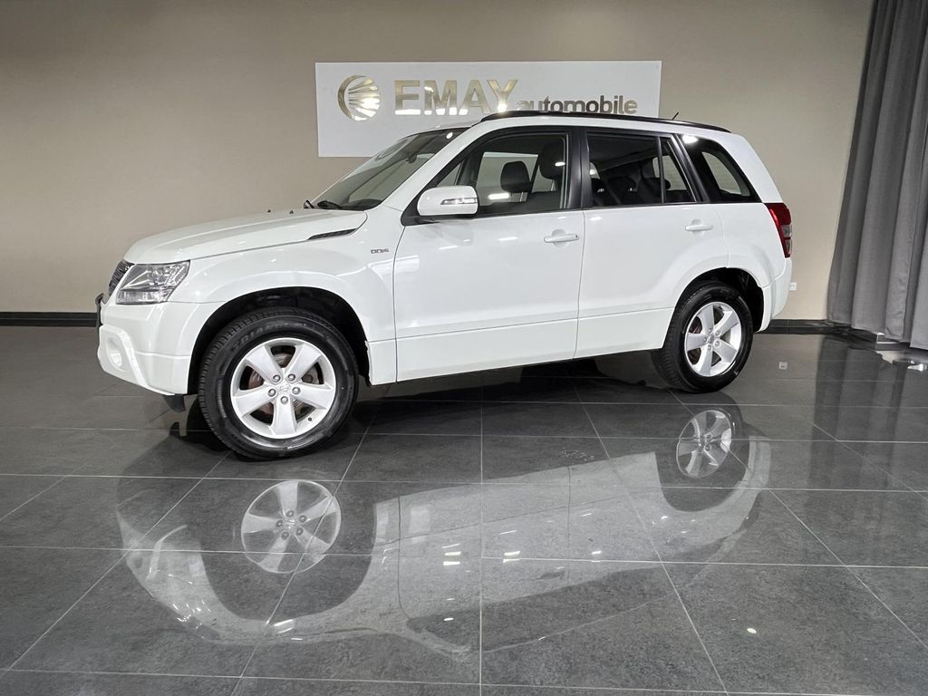Bild des Angebotes Suzuki Grand Vitara 1.9 DDiS