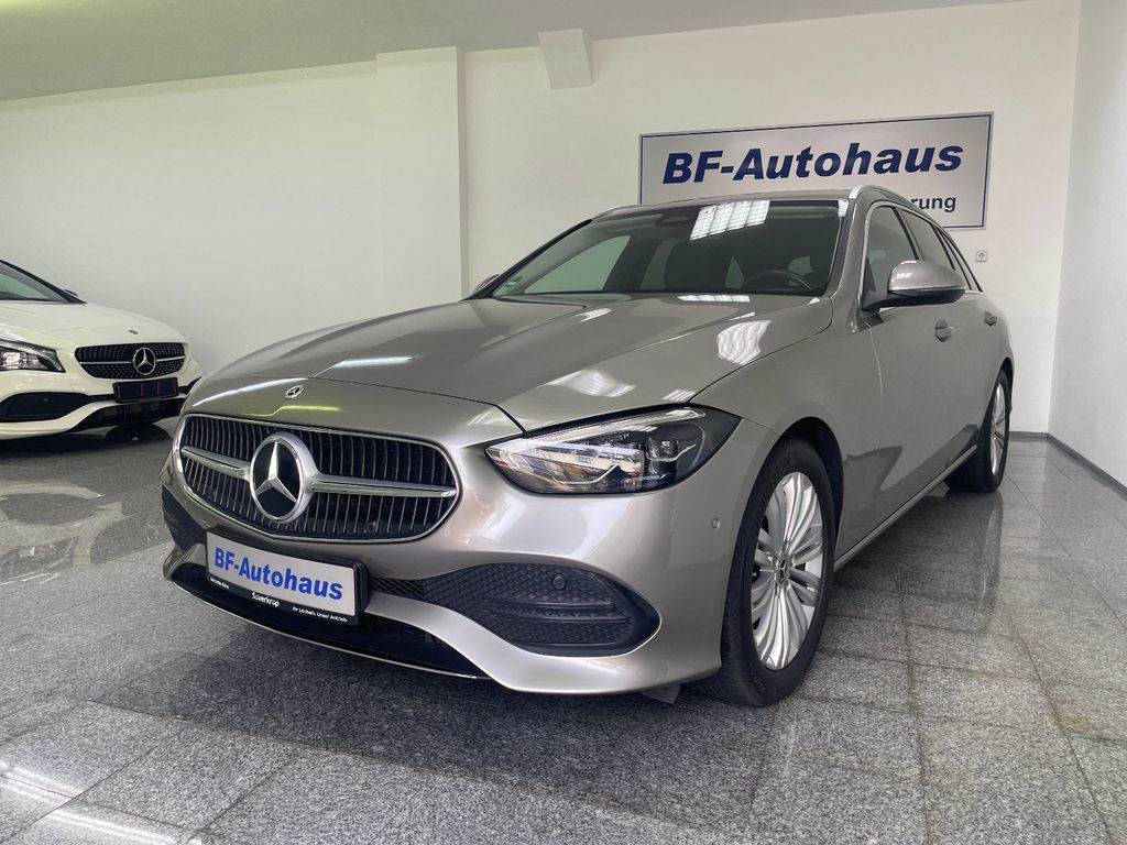 Bild des Angebotes Mercedes-Benz C 180 T Avantgarde/ Automatik/ LED /Kamera/ AHK