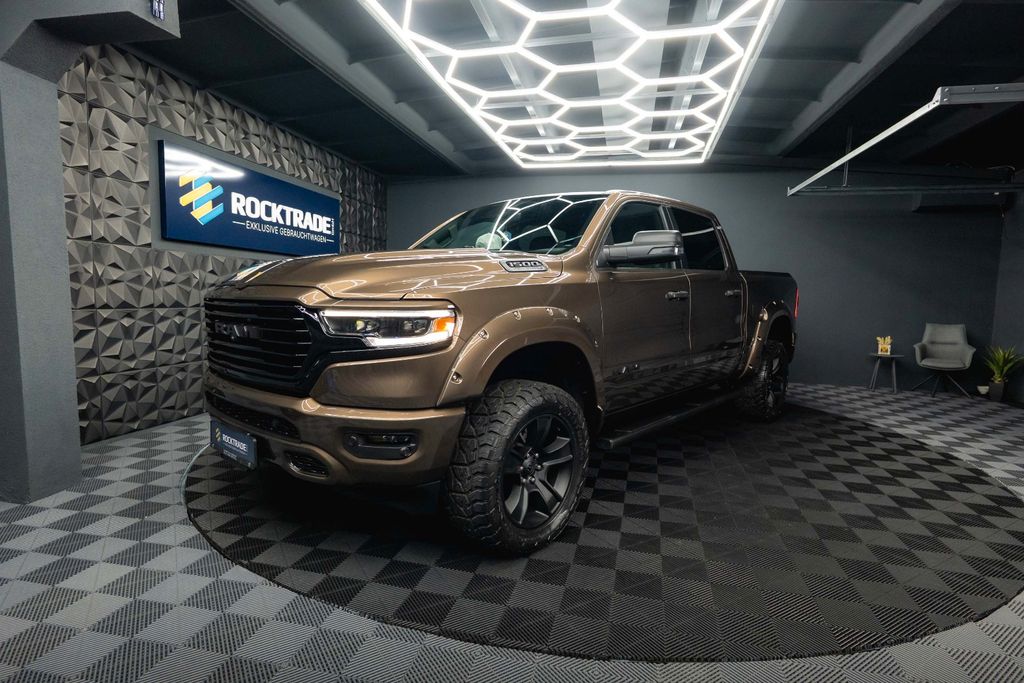 Bild des Angebotes Dodge RAM 5.7 V8 HEMI 4x4 OFFROAD Night Limited 19%