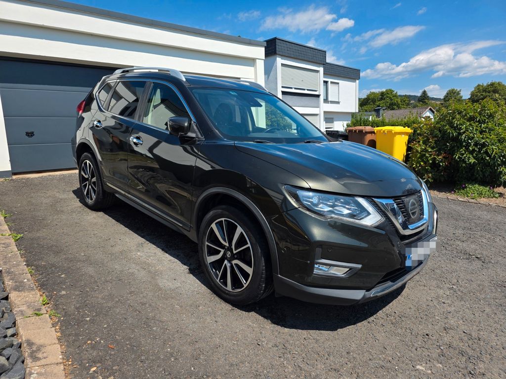 Bild des Angebotes Nissan X-Trail 4x4 TEKNA 2.0 dCi DPF AUTO TEKNA