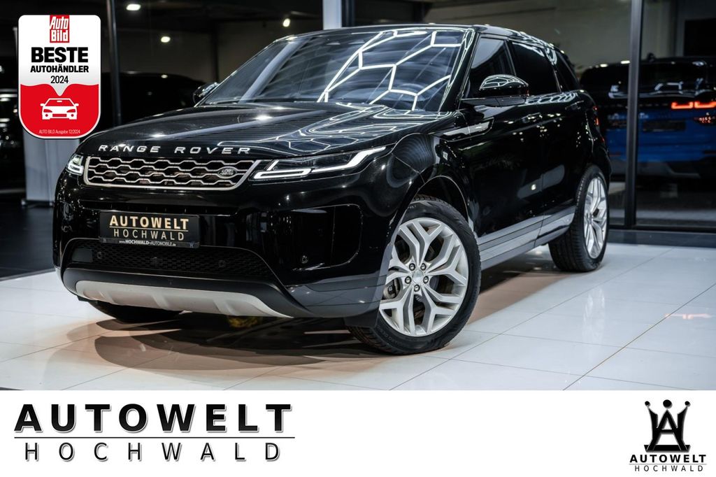 Bild des Angebotes Land Rover Range Rover Evoque SE 2.0 D NAVI LED RFK ACC SHZ