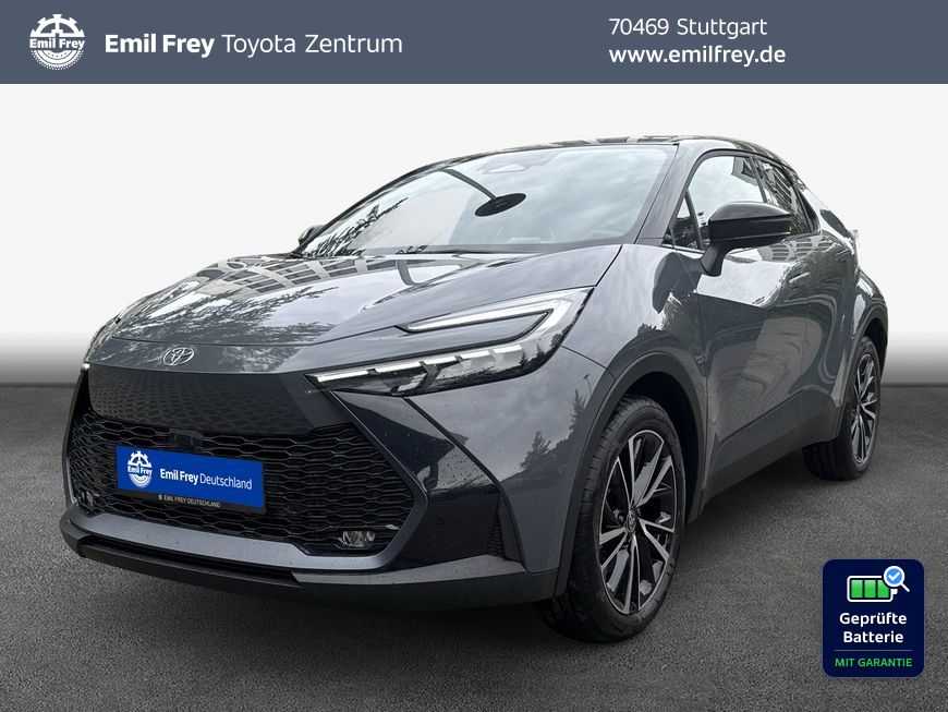 Bild des Angebotes Toyota C-HR 2.0 Plug-in-Hybrid Lounge JBL Navi Kamera