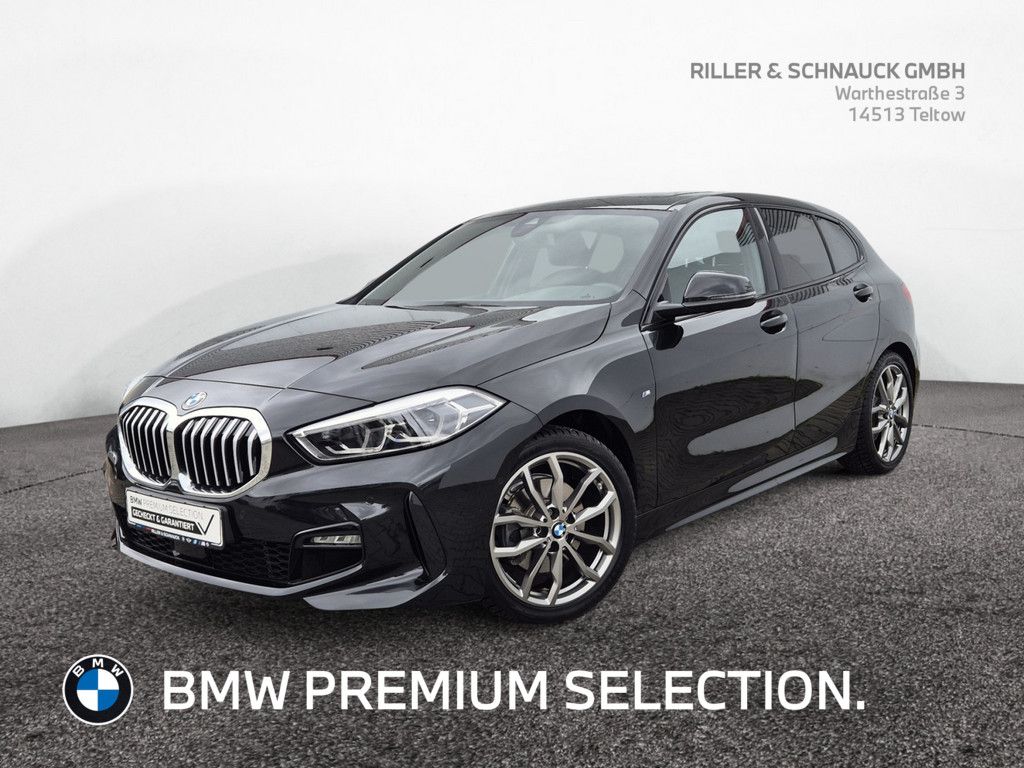 Bild des Angebotes BMW 118 i M-Sport PANO+KAM+LED+NAVI+SHZG