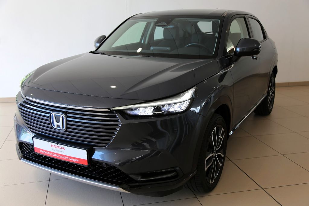 Bild des Angebotes Honda HR-V Advance LHZ SHZ RFK Navi DAB
