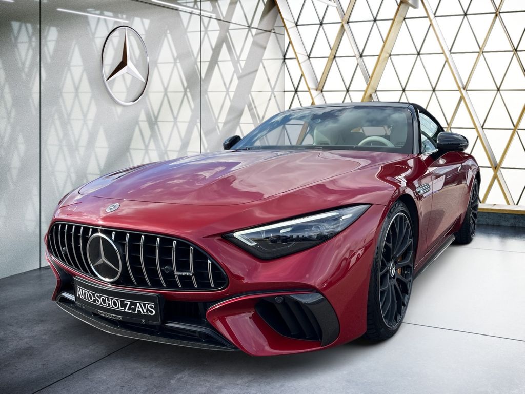 Bild des Angebotes Mercedes-Benz AMG SL 63 4MATIC+ HUD*Airscarf*Sitzklim