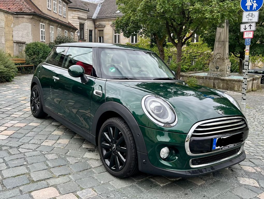 Bild des Angebotes MINI Cooper D / NEXT Garantie / British Racing Green