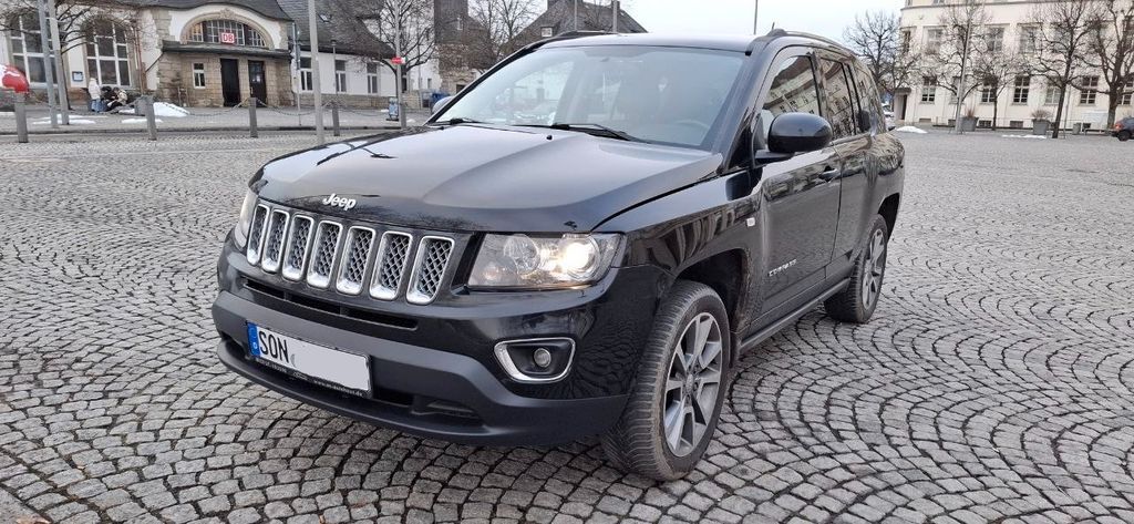 Bild des Angebotes Jeep Compass 2.2 CRD 120kW Limited 4WD Limited