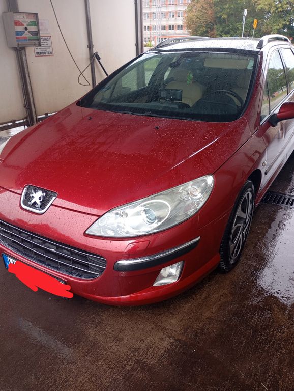 Bild des Angebotes Peugeot 407 Prémium 165 Premium