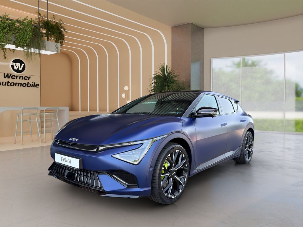 Bild des Angebotes Kia EV6 GT PE 84 AWD Glasdach