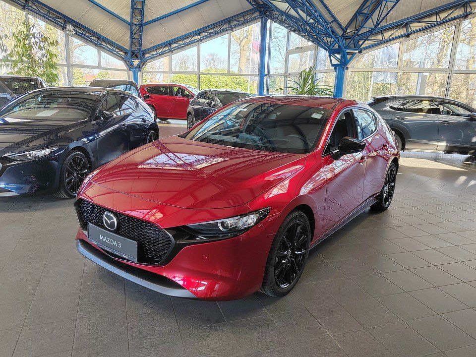 Bild des Angebotes Mazda 3 2.5L e-SKYACTIV G 140ps 6AT FWD Homura