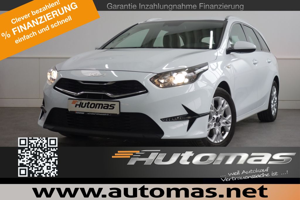 Bild des Angebotes Kia ceed Sportswagon Vision Automatik Navi LED R-Cam