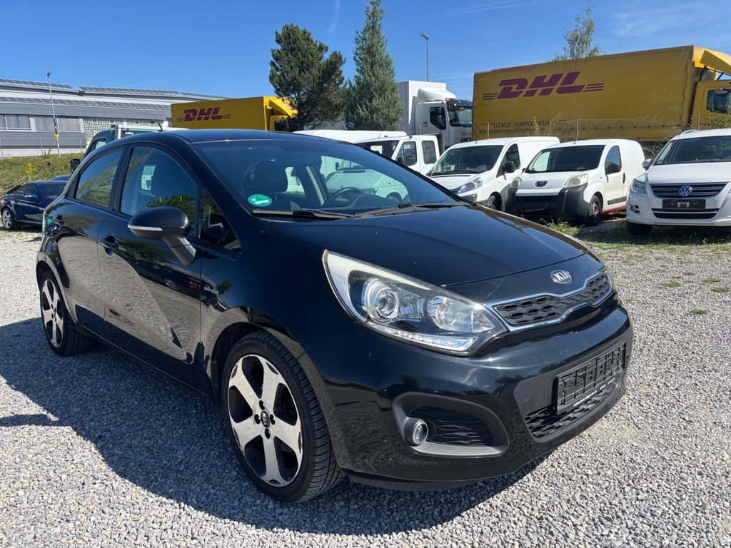 Bild des Angebotes Kia Rio Spirit
