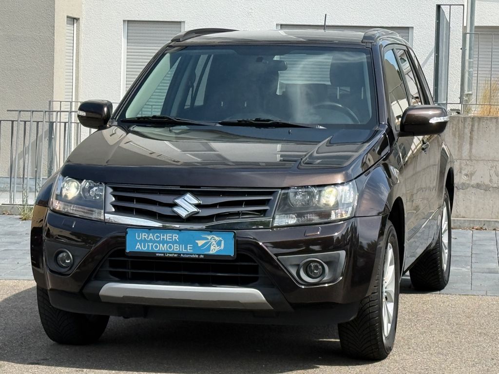 Bild des Angebotes Suzuki Grand Vitara 2.4 VVT Comfort Automatik Allrad
