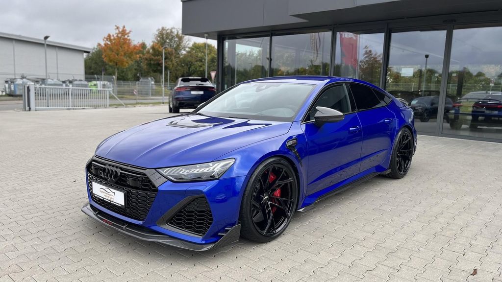 Bild des Angebotes Audi RS7 ABT Legacy Edition 1/200, Keramik, Dynamik P