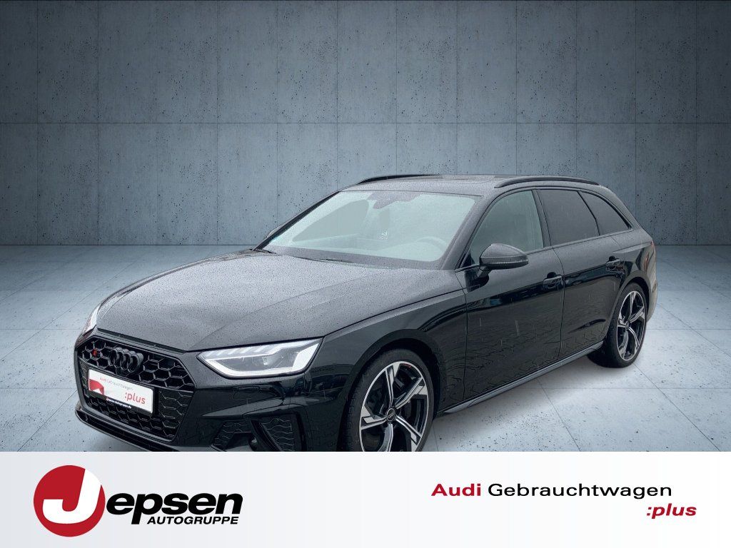 Bild des Angebotes Audi S4 Avant TDI tiptr S-Sportfw PANO AHK Matrix Cam