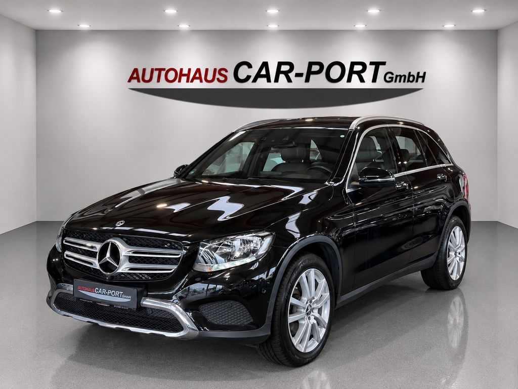 Bild des Angebotes Mercedes-Benz GLC 220 d 4Matic | el. Heckklappe | Kurvenlicht