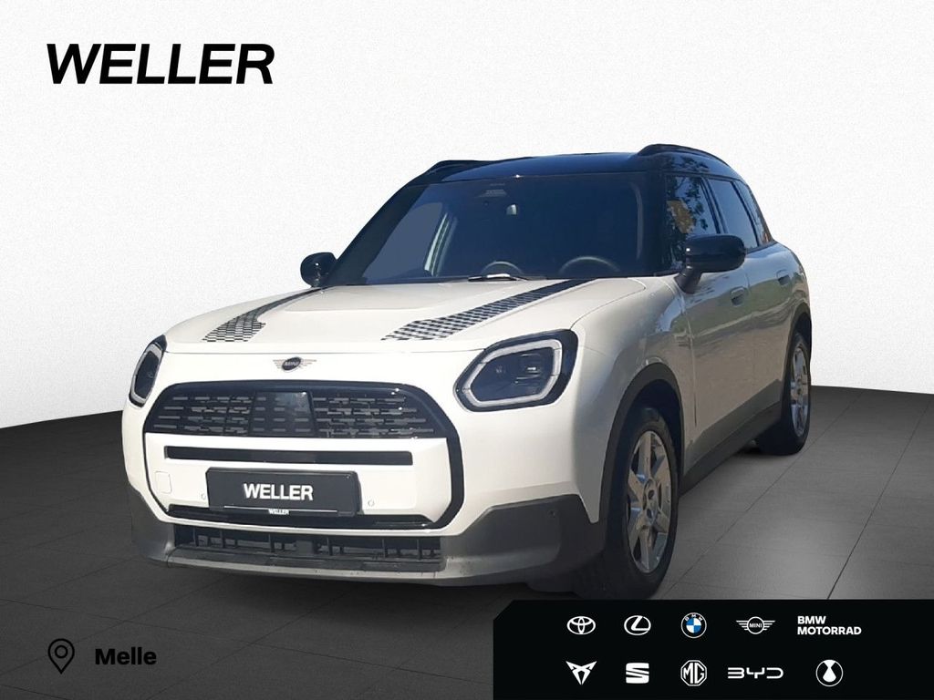 Bild des Angebotes MINI Countryman D Paket M HUD LHZ H/K ALED KomZu 18"