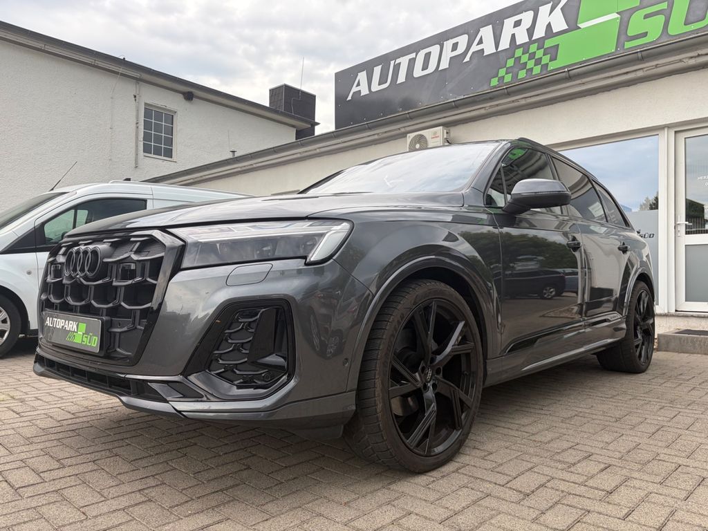 Bild des Angebotes Audi Q7 50 TDI quattro S line -VOLLAUSSTATTUNG!!!!