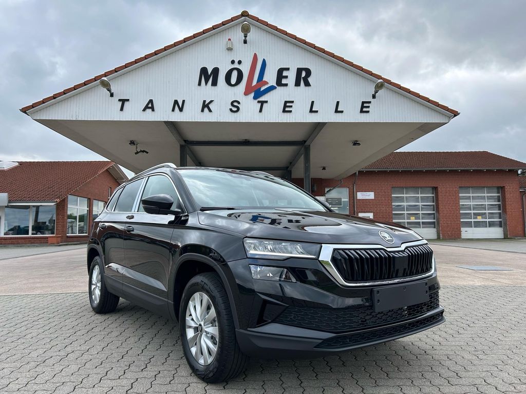 Bild des Angebotes Skoda Karoq Selection 2.0 TDI DSG 4x4 / 5 J. Garantie