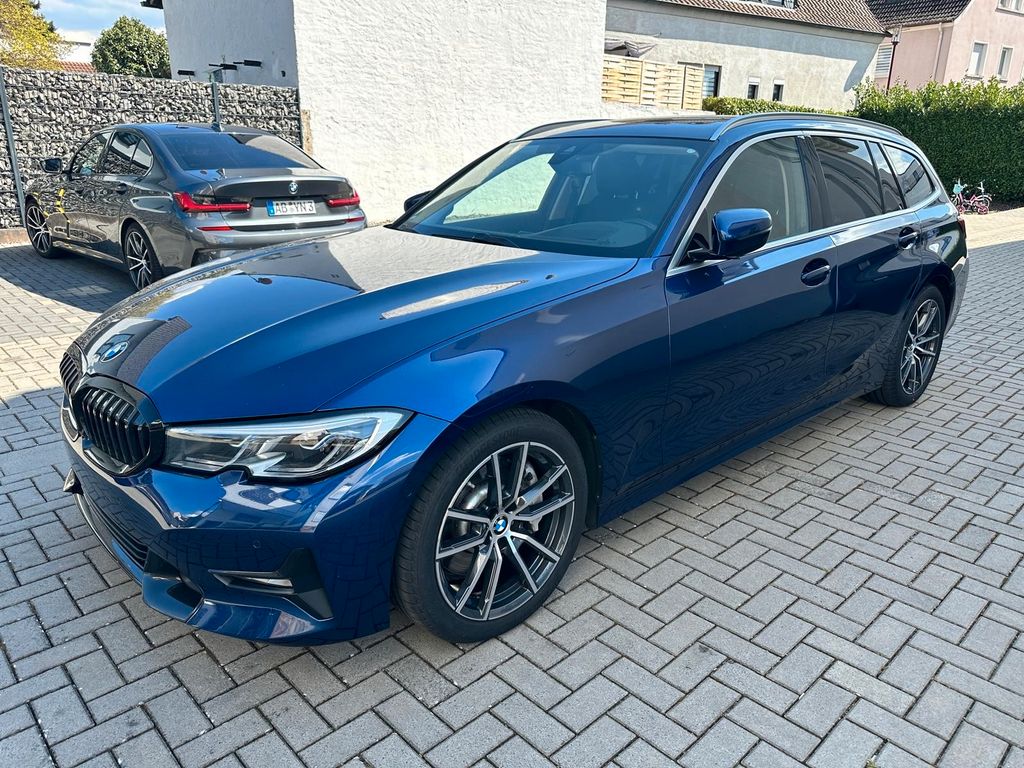 Bild des Angebotes BMW 330d xDrive Luxury Line Automatik Luxury Line