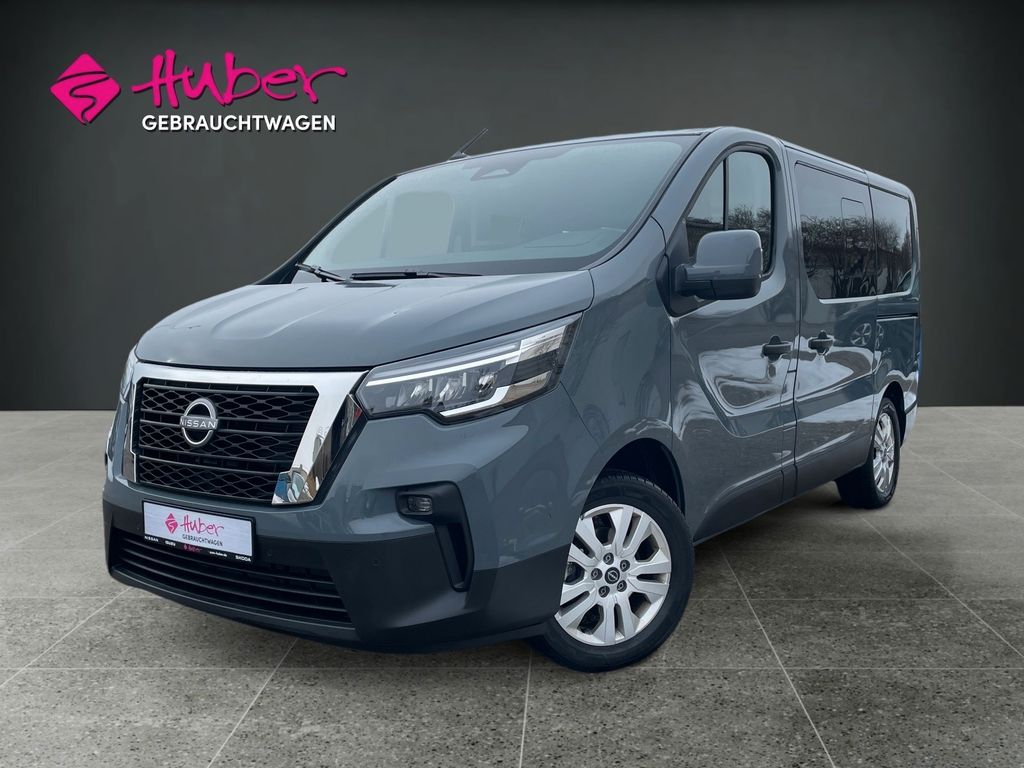 Bild des Angebotes Nissan Primastar TEKNA 150PS (*NAVI*NEBELSCHEINWERFER*)