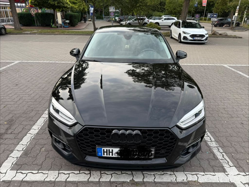 Bild des Angebotes Audi A5 40 TDI S tronic, Standheizung, Bang & Olufsen