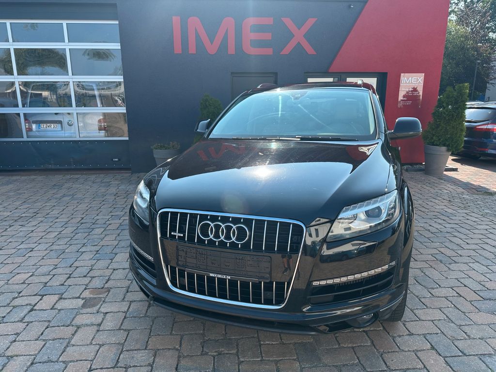 Bild des Angebotes Audi Q7 3.0 TDI Clean Diesel  Euro 6 !!! AHK 7 Sitze