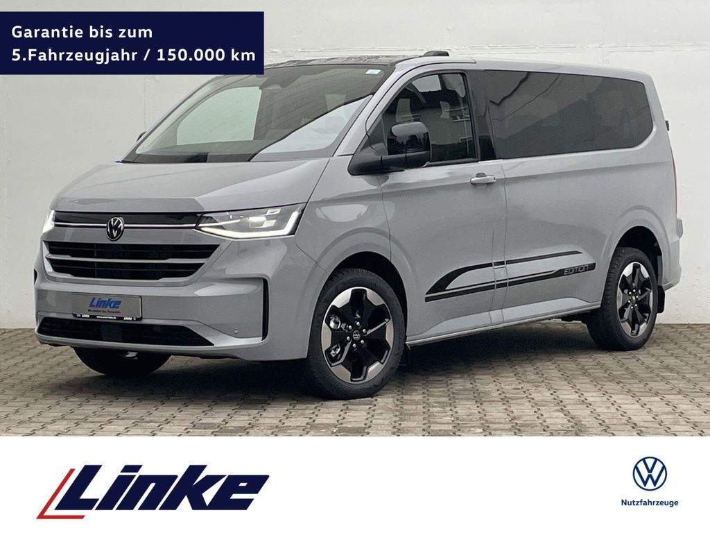 Bild des Angebotes Volkswagen T7 Caravelle 2.0 TDI Edition AHK/Navi/Kamera/GRA